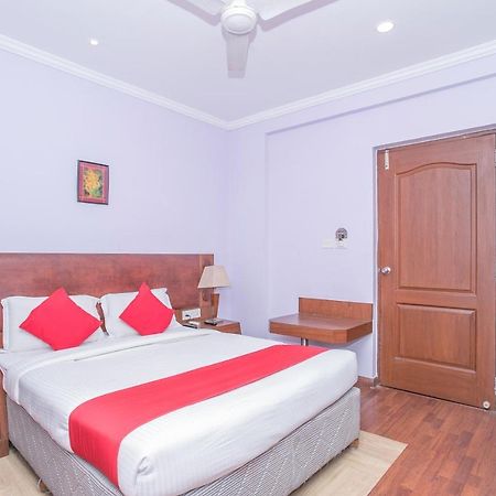 Oyo 9925 The Ocea International Hotell Bangalore Eksteriør bilde