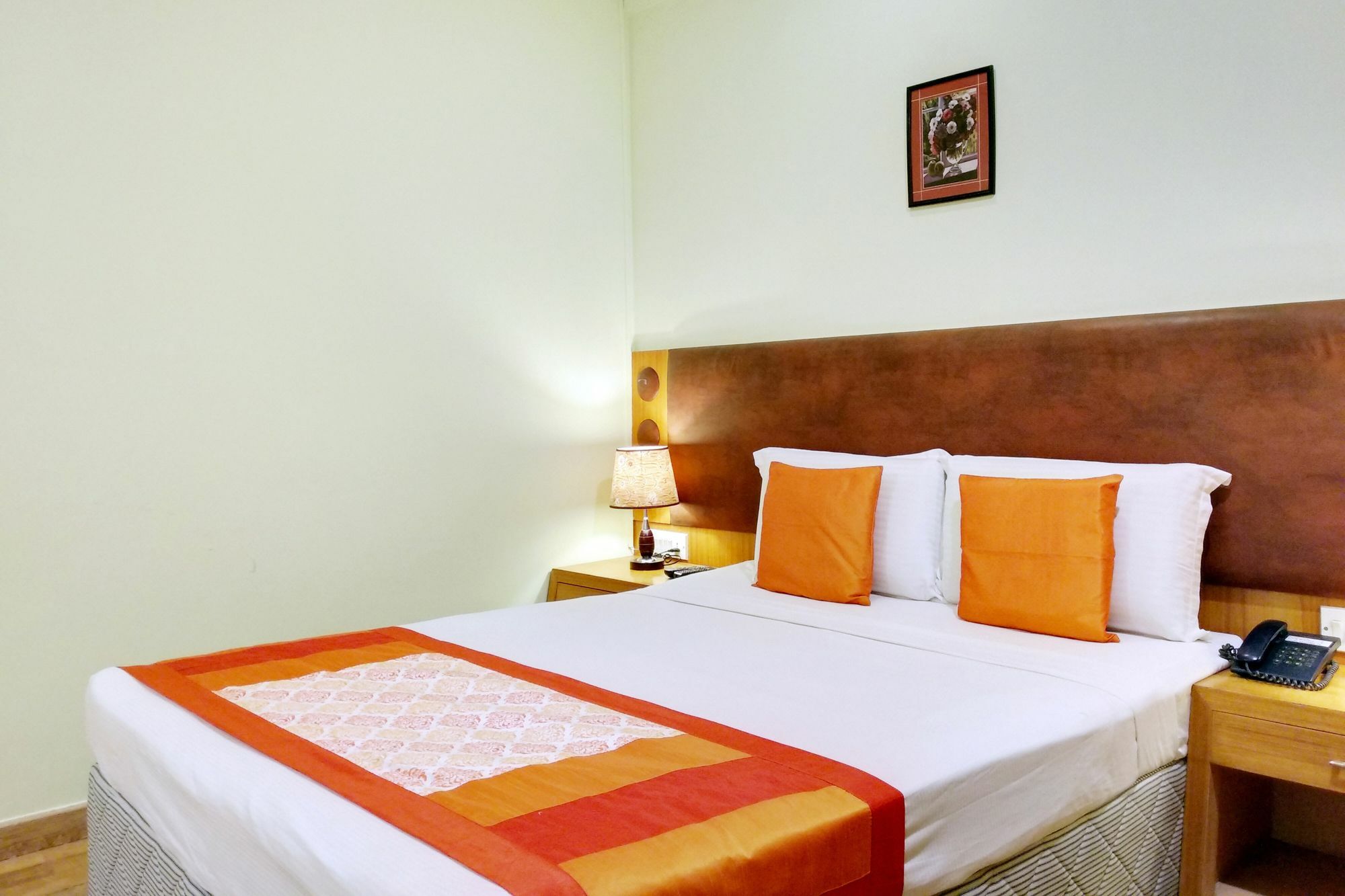 Oyo 9925 The Ocea International Hotell Bangalore Eksteriør bilde