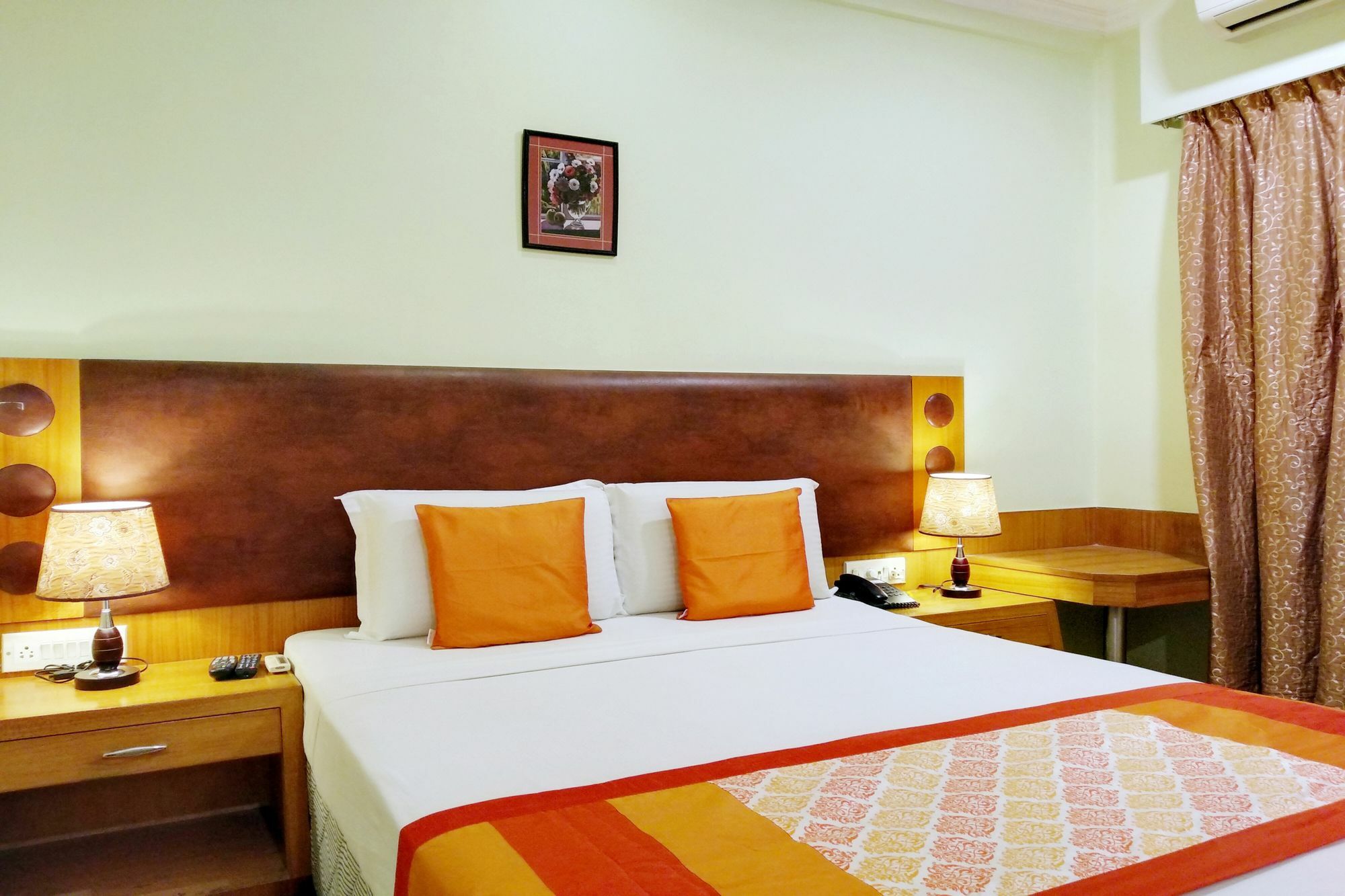 Oyo 9925 The Ocea International Hotell Bangalore Eksteriør bilde