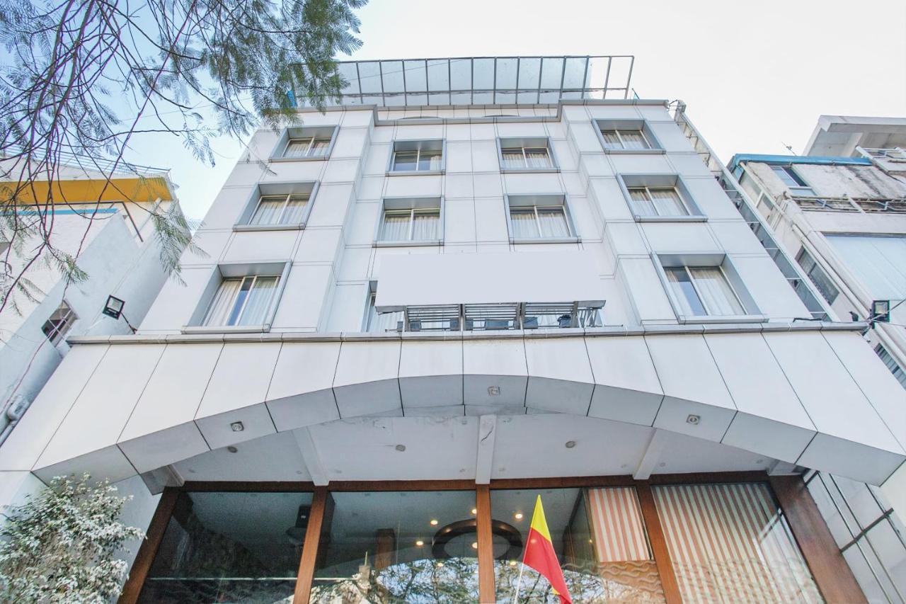 Oyo 9925 The Ocea International Hotell Bangalore Eksteriør bilde