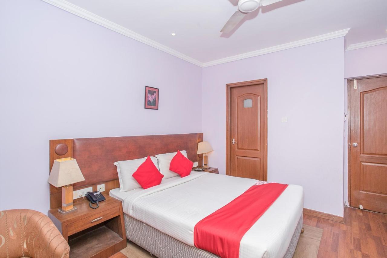 Oyo 9925 The Ocea International Hotell Bangalore Eksteriør bilde