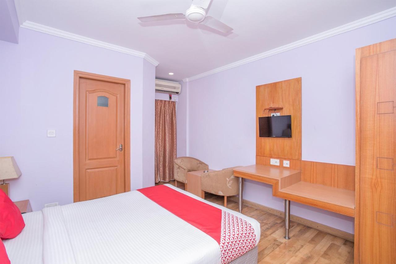 Oyo 9925 The Ocea International Hotell Bangalore Eksteriør bilde
