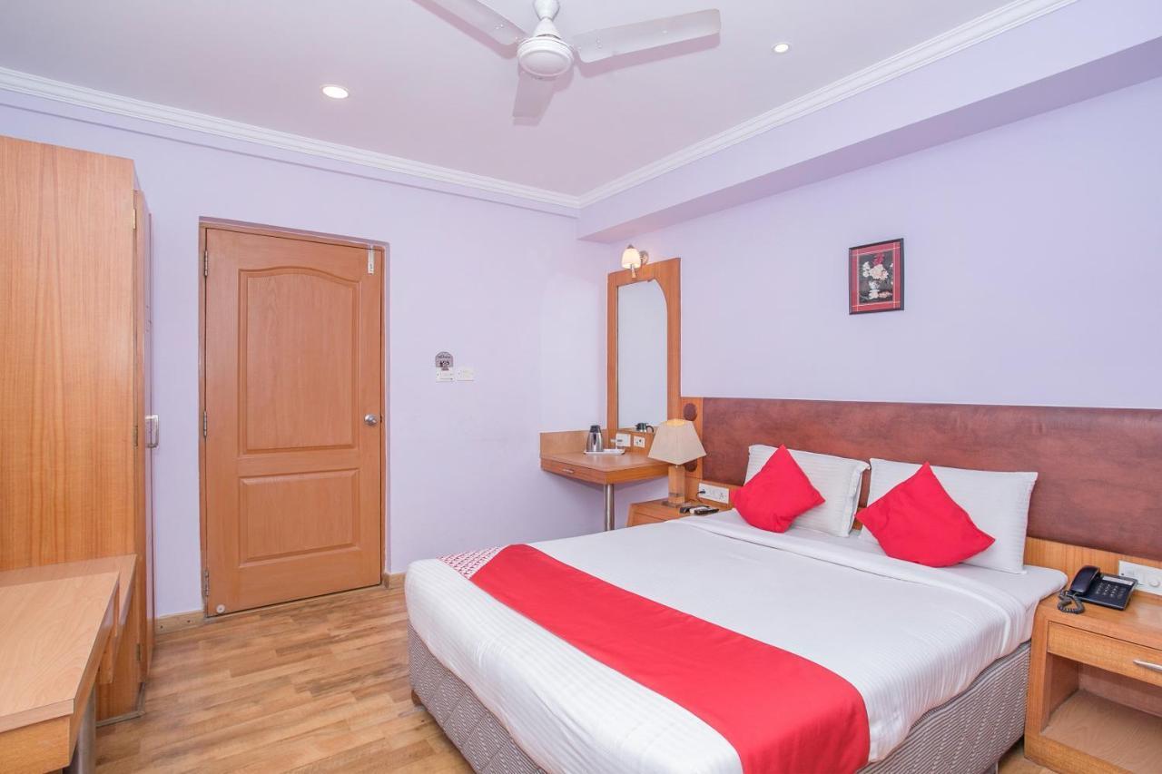 Oyo 9925 The Ocea International Hotell Bangalore Eksteriør bilde