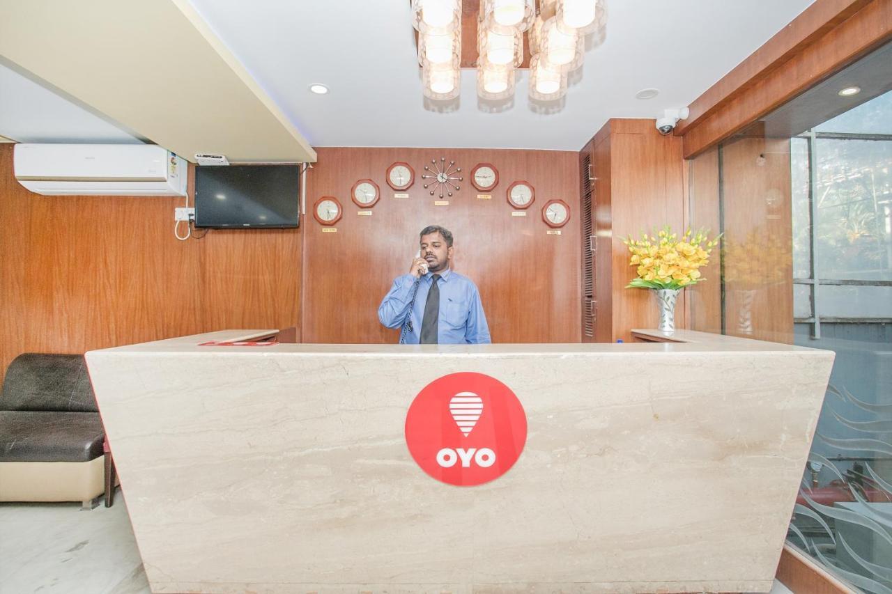 Oyo 9925 The Ocea International Hotell Bangalore Eksteriør bilde