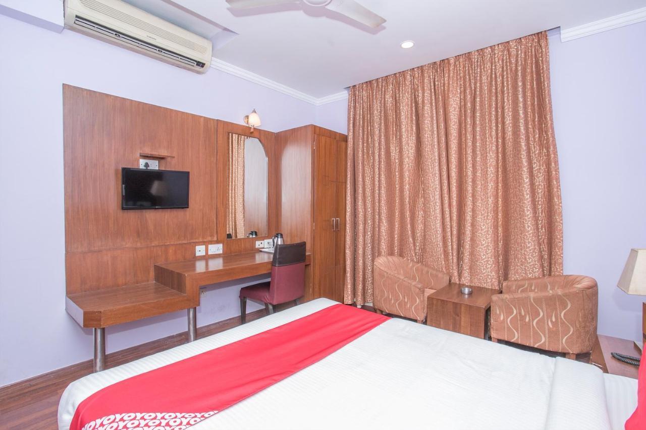 Oyo 9925 The Ocea International Hotell Bangalore Eksteriør bilde