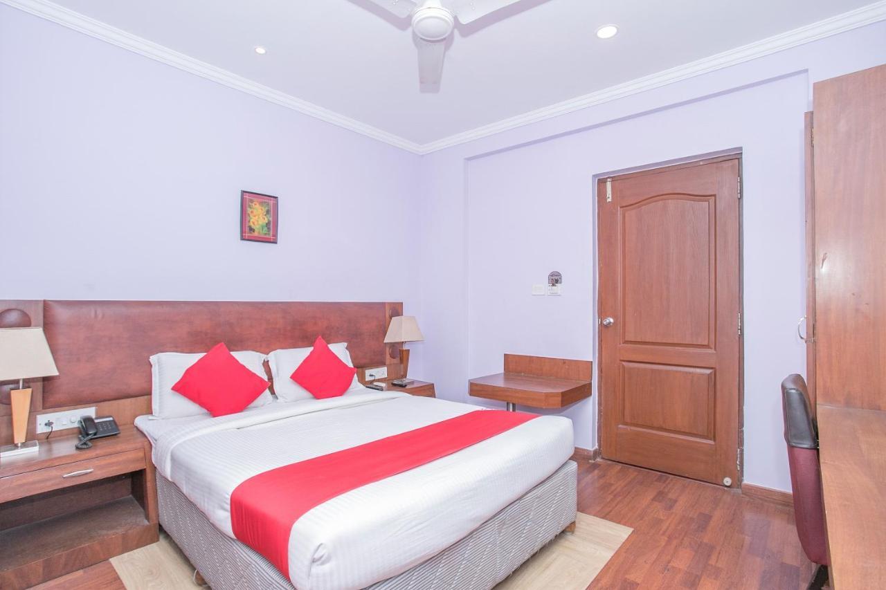 Oyo 9925 The Ocea International Hotell Bangalore Eksteriør bilde