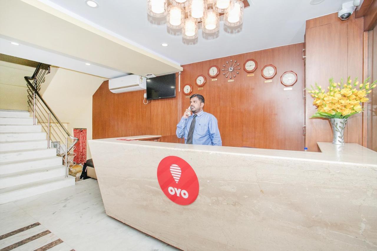 Oyo 9925 The Ocea International Hotell Bangalore Eksteriør bilde