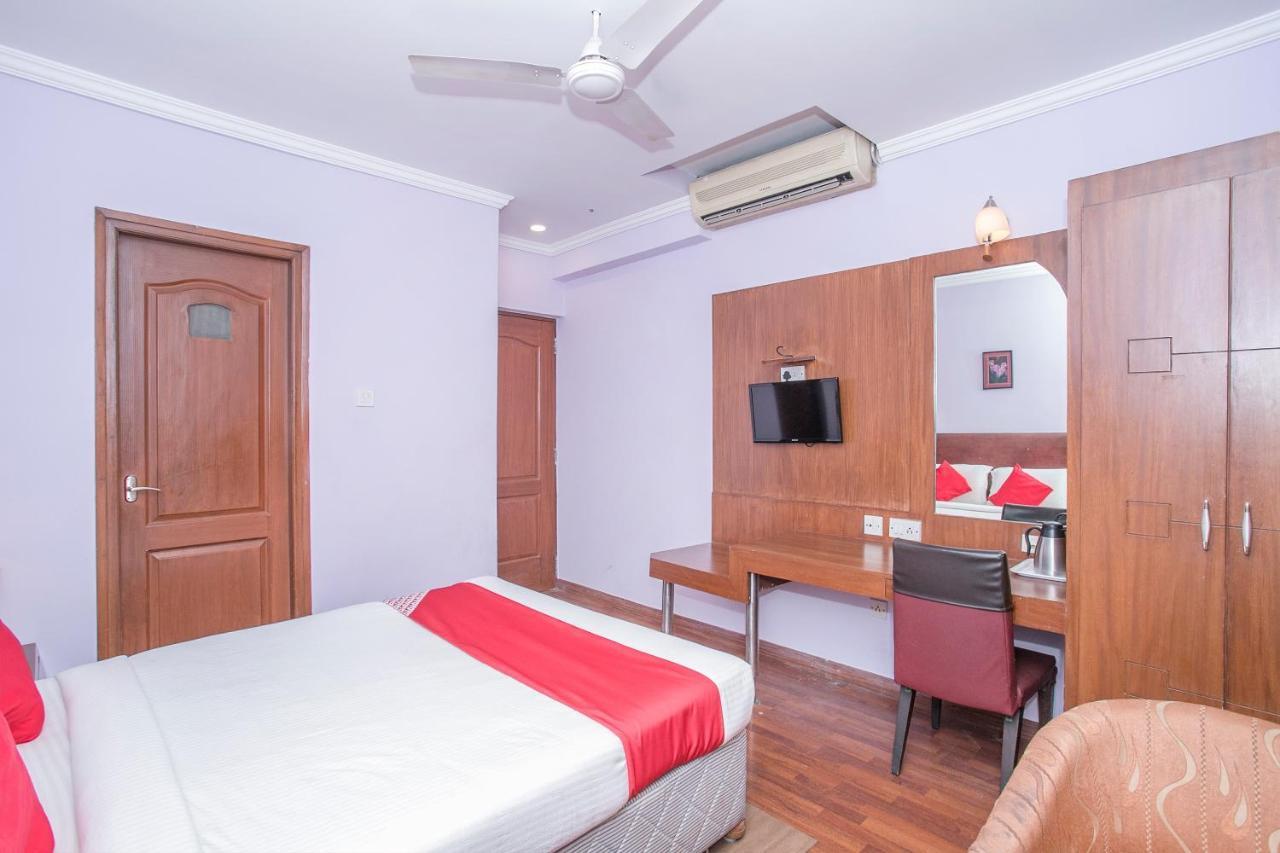 Oyo 9925 The Ocea International Hotell Bangalore Eksteriør bilde