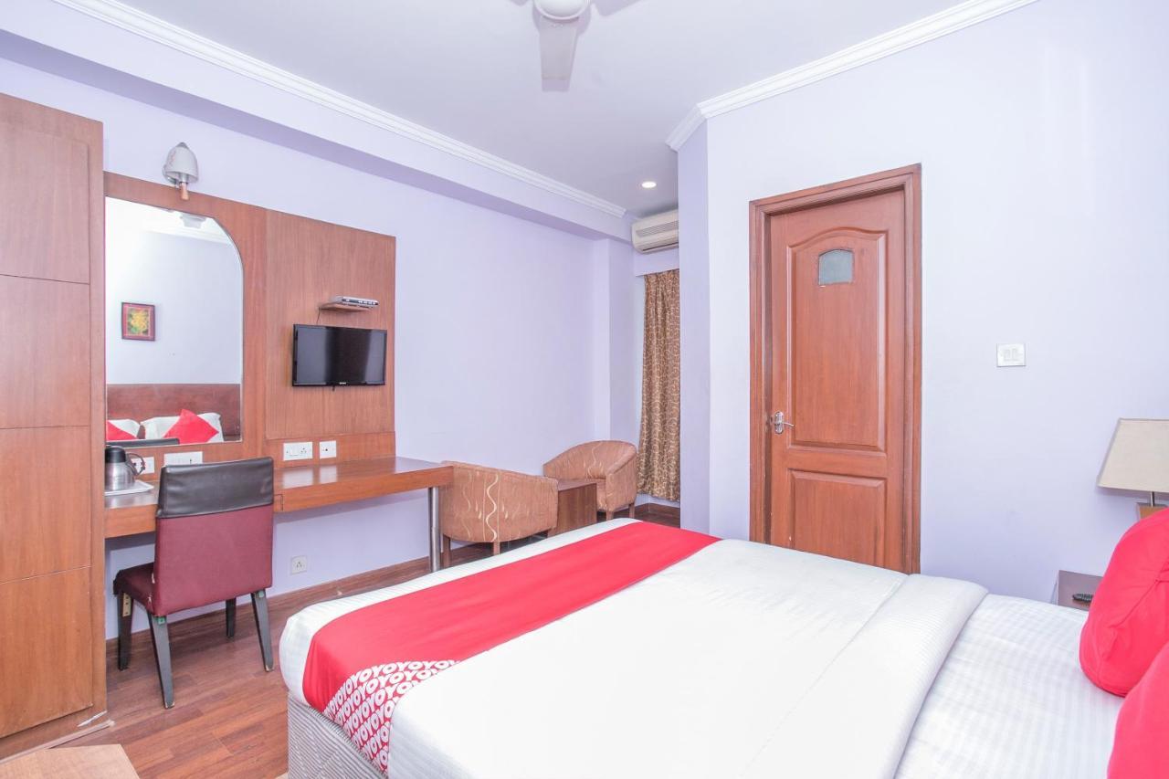 Oyo 9925 The Ocea International Hotell Bangalore Eksteriør bilde