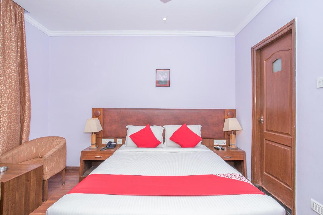 Oyo 9925 The Ocea International Hotell Bangalore Eksteriør bilde