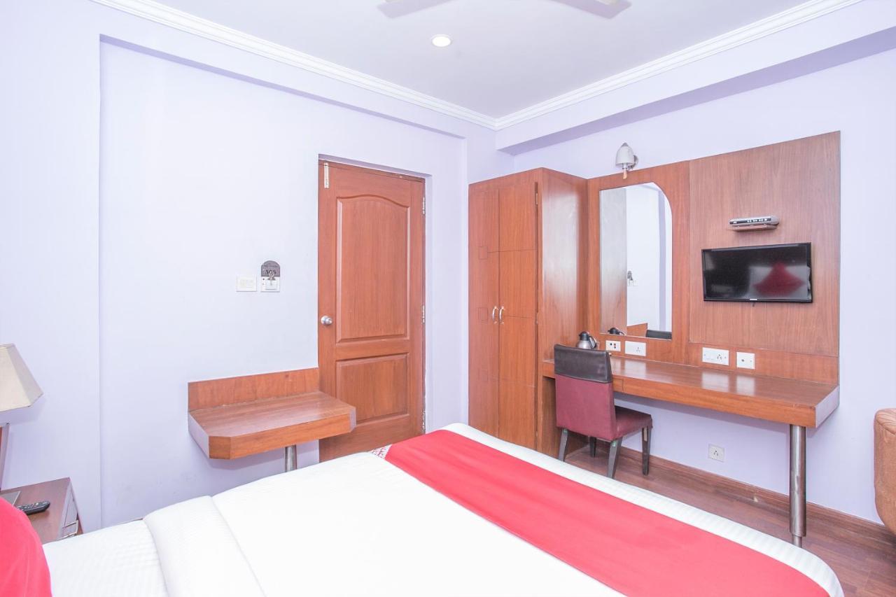 Oyo 9925 The Ocea International Hotell Bangalore Eksteriør bilde