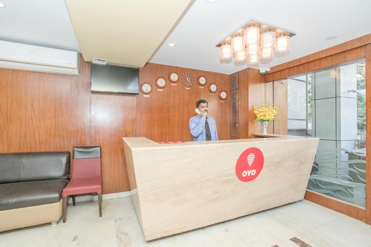 Oyo 9925 The Ocea International Hotell Bangalore Eksteriør bilde