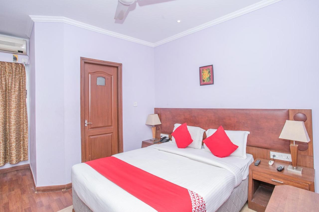 Oyo 9925 The Ocea International Hotell Bangalore Eksteriør bilde
