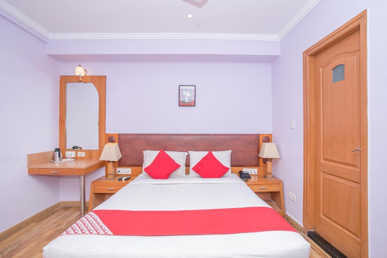 Oyo 9925 The Ocea International Hotell Bangalore Eksteriør bilde