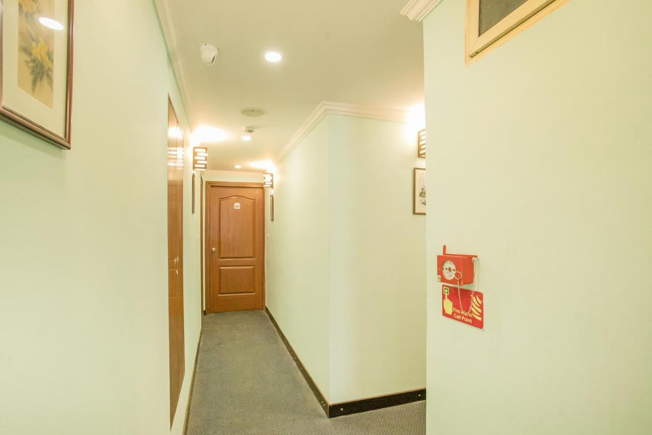 Oyo 9925 The Ocea International Hotell Bangalore Eksteriør bilde